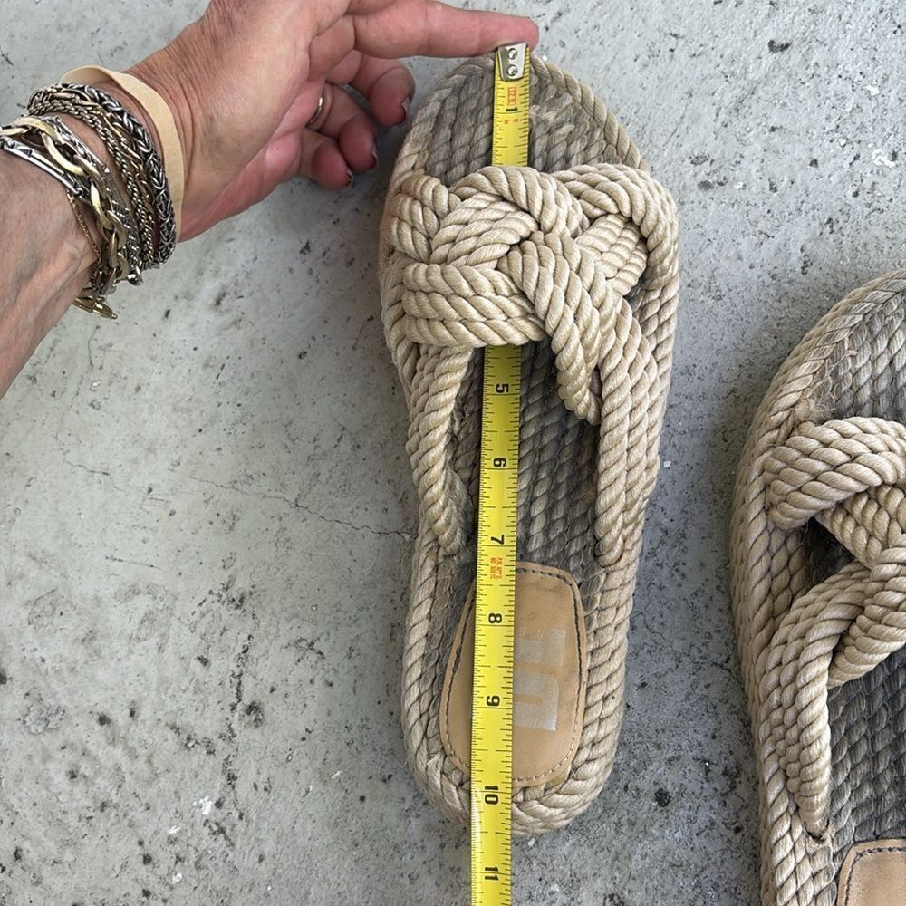 DL1961 Calla rope slides - Picture 7 of 7